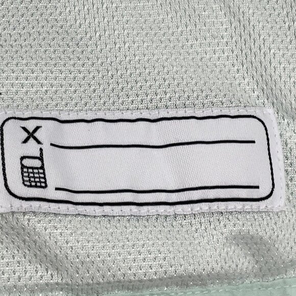 Columbia Hooded Windbreaker Youth Girls (7-8) Nylon Shell Mesh Lining Green - Picture 7 of 14